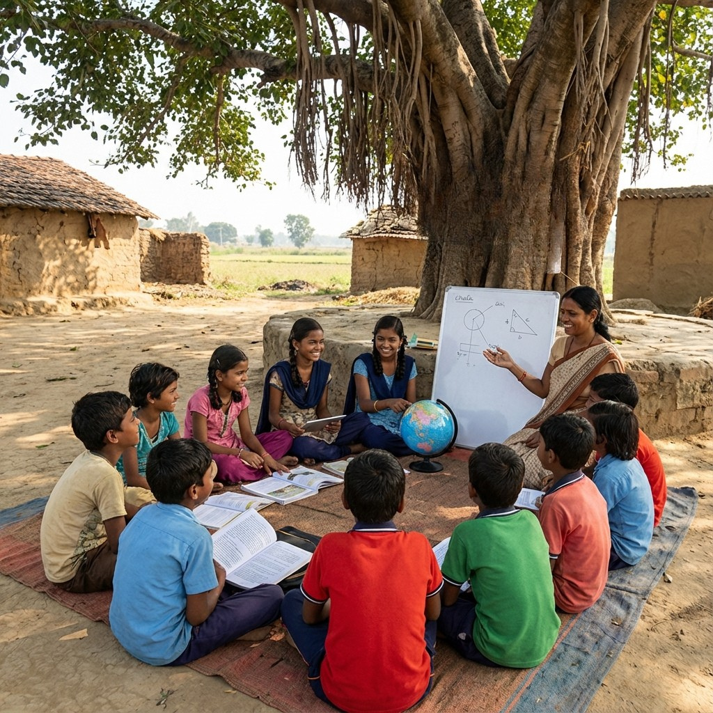 Jai Maa Vaishno Devi Educational Trust Mission